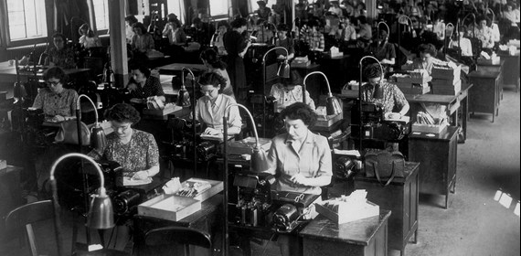 Photo Of Mop Date Unknown