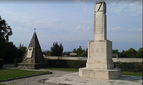 The 7Th Division's Memorial