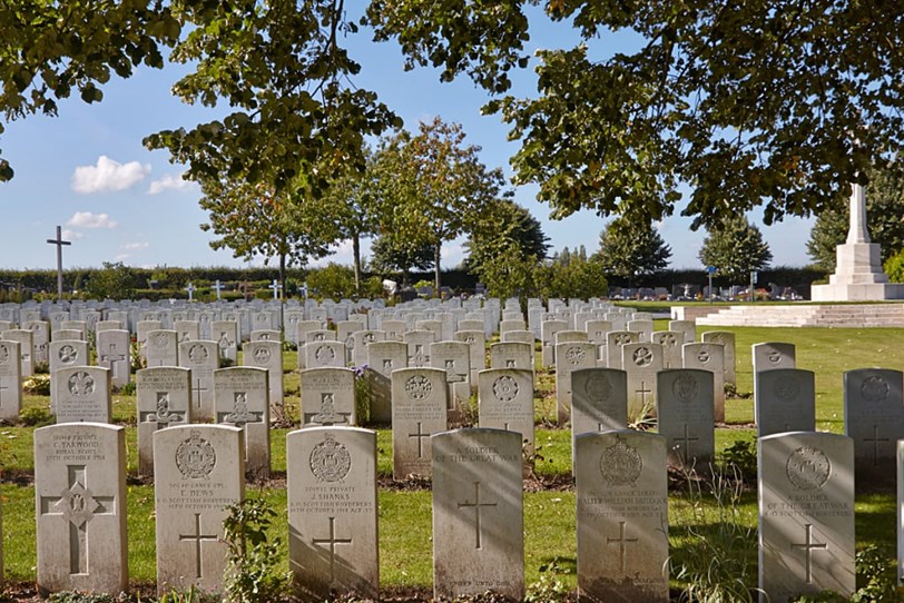 Dadizeele New British Cemetery