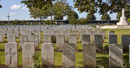 Dadizeele New British Cemetery