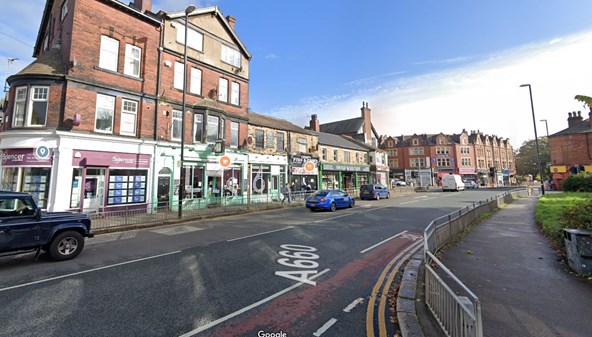 Woodhouse Street, Leeds