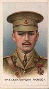 Capt Harry Sherwood Ranken VC
