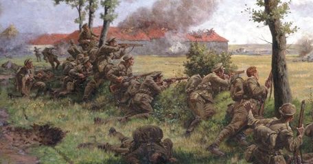 The Battle That Saved The BEF Le Cateau, 26 August 1914