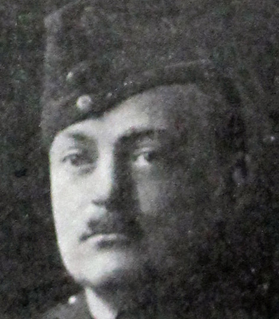 2:Lt Geoffrey Burnand