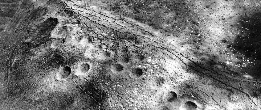 ONLINE: 'The War Underground 1914-18' by Simon Jones