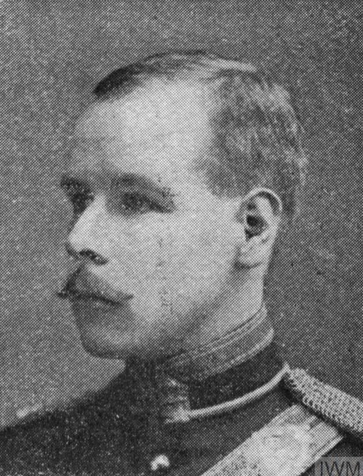 Major Macclesfield Anderson