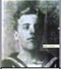 Able Seaman Peter Forsyth