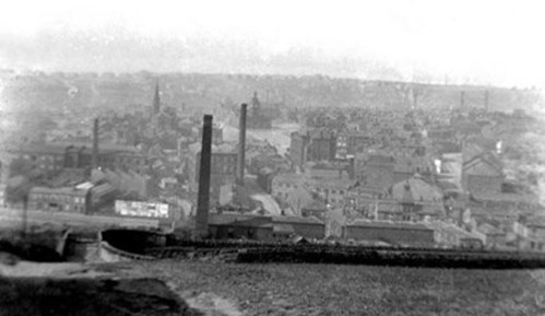 Batley, Unknown Date.