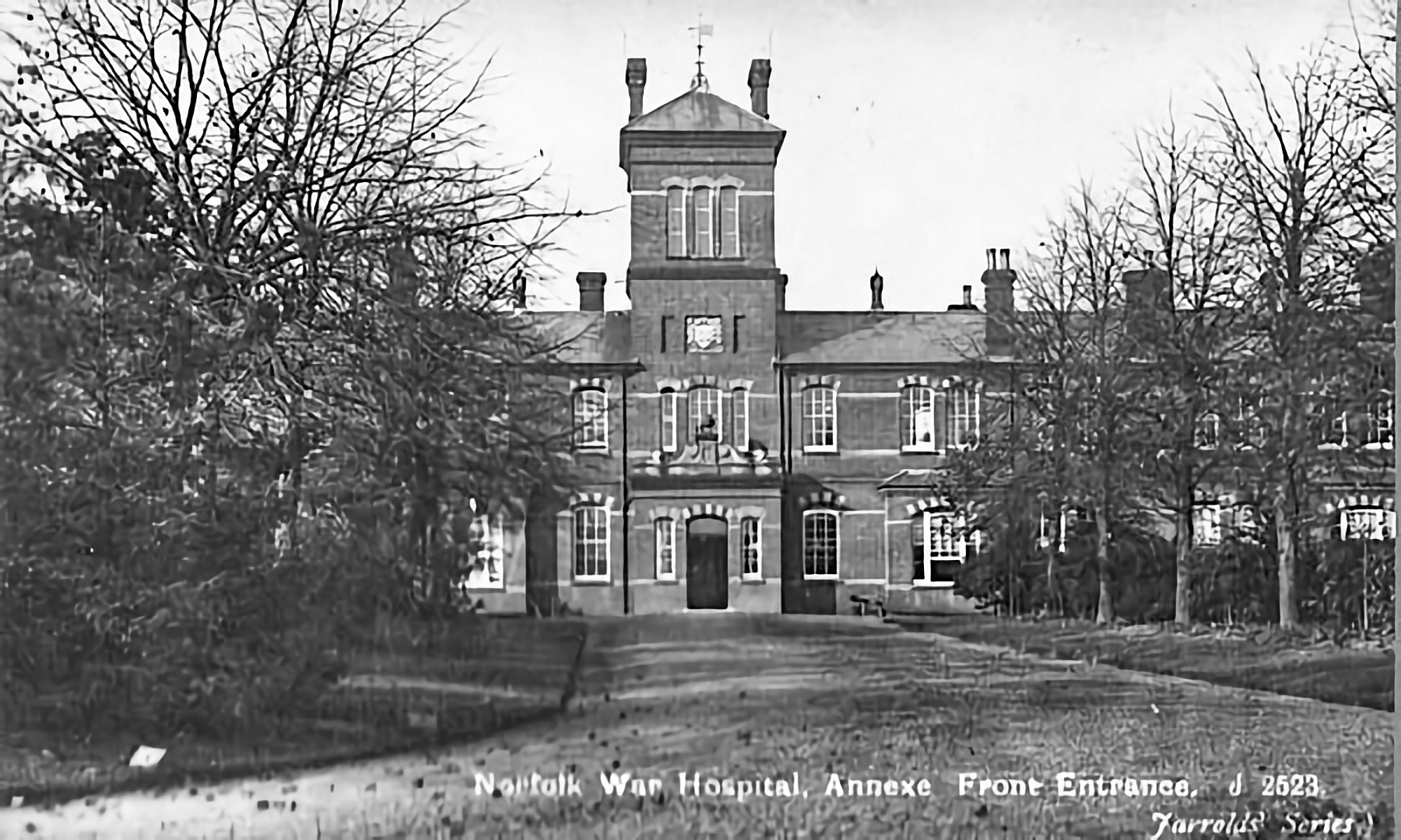 St Andrews Hospital, Thorpe