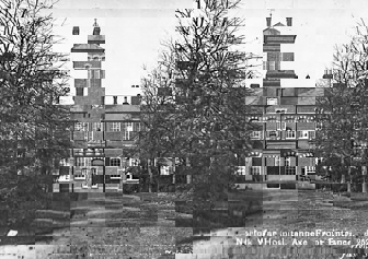 St Andrews Hospital, Thorpe