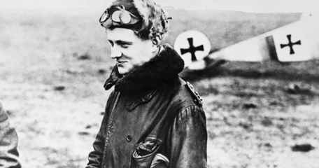 Von Richtofen.