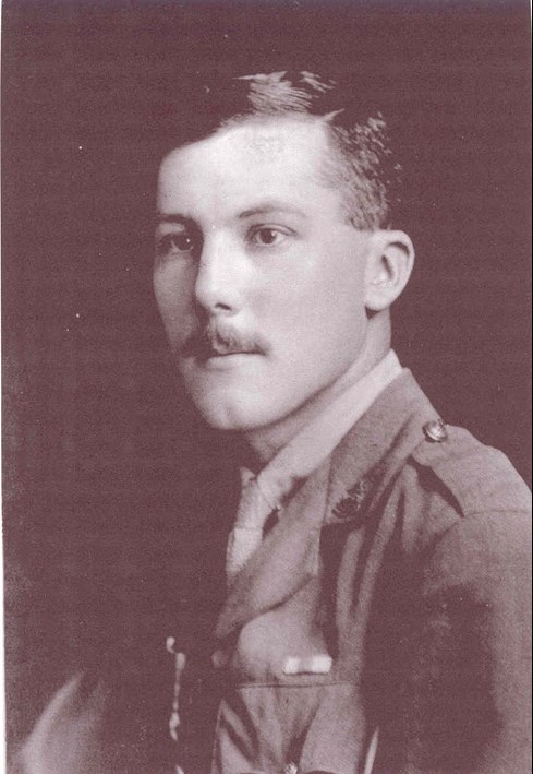 2Nd Lieutenant JH Blaksley