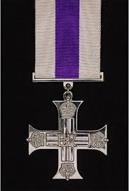 Military Cross Medal