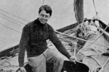 Who was Gordon Shephard - the man who never was?