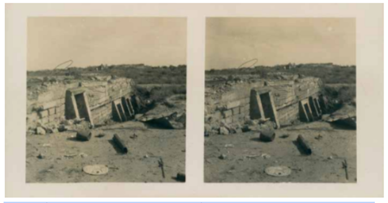 A Typical George Rose Stereoview