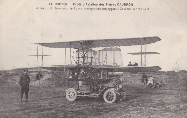 William Milne Le Crotoy