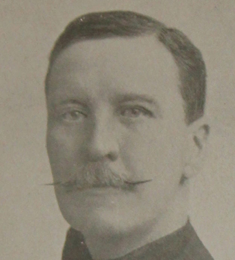 Major John Jephson