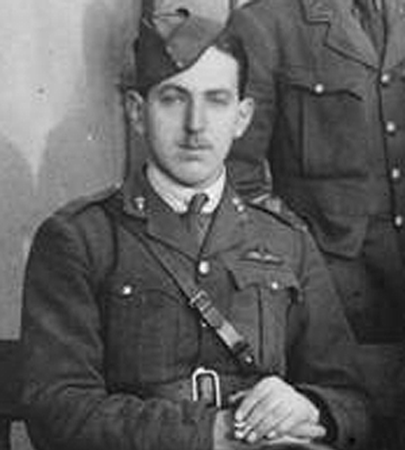 Jock Tullis – RAF Benevolent Fund