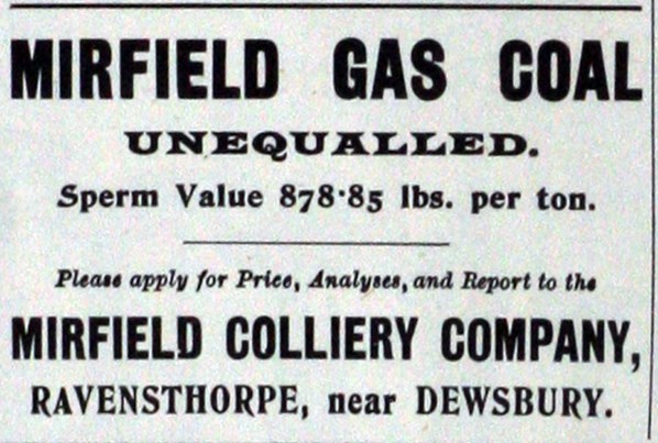 Mirfield Colliery Company