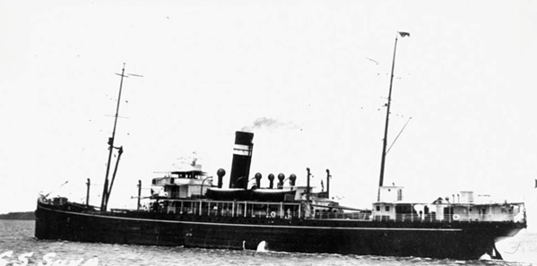 Hms Suva
