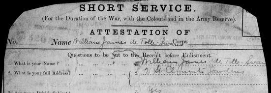 Enlistment De Tolle Snipped