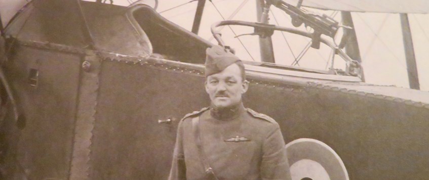 New Zealand Pilots of the Great War by Colin Buxton