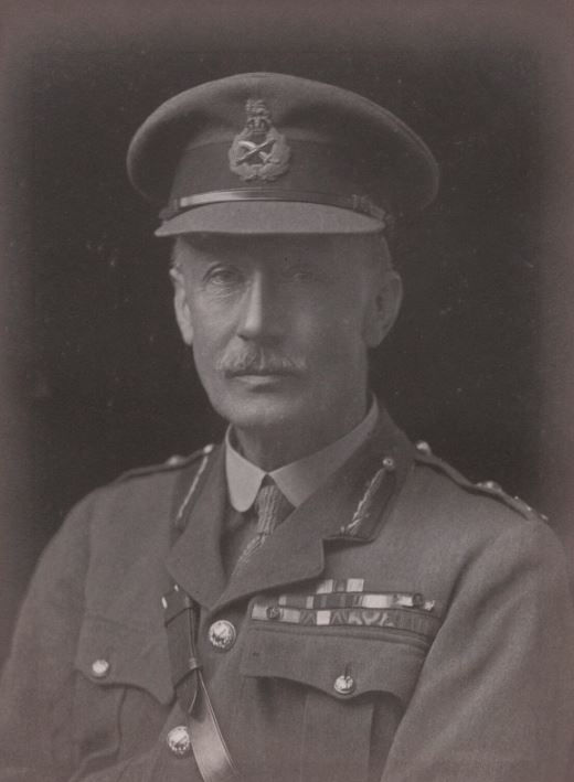 Frederic Manley Glubb