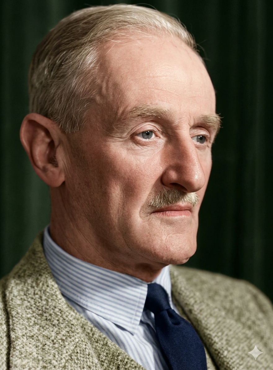 Edward Cuthbert De Renzy Martin Gemini