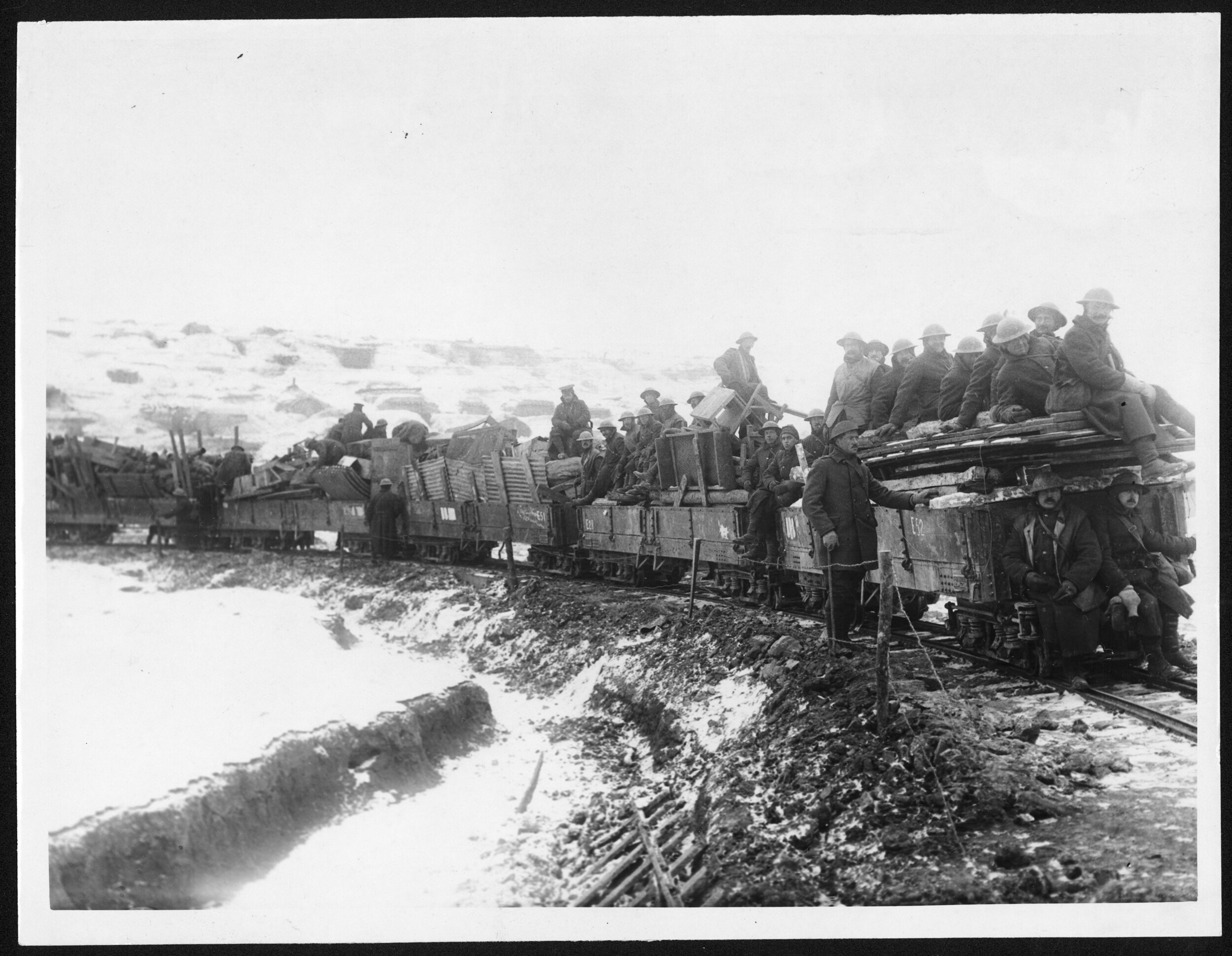 Arriving At Their Destination