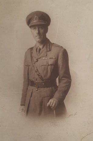 Robert James Bridgford