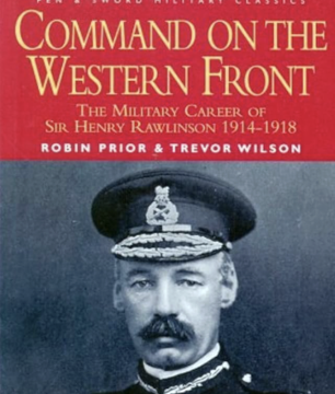 Command On The Western Front