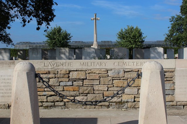 Laventie Military Cemetery