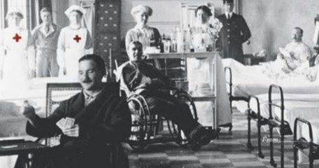 Cumbria Hostpital (1)