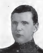 Cpl. Alex Robert Colman