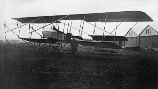Farman Mf 11 Shorthorn