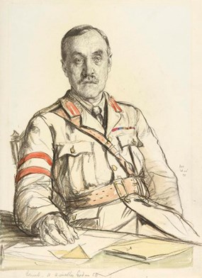 Sir Alexander Hamilton Gordon