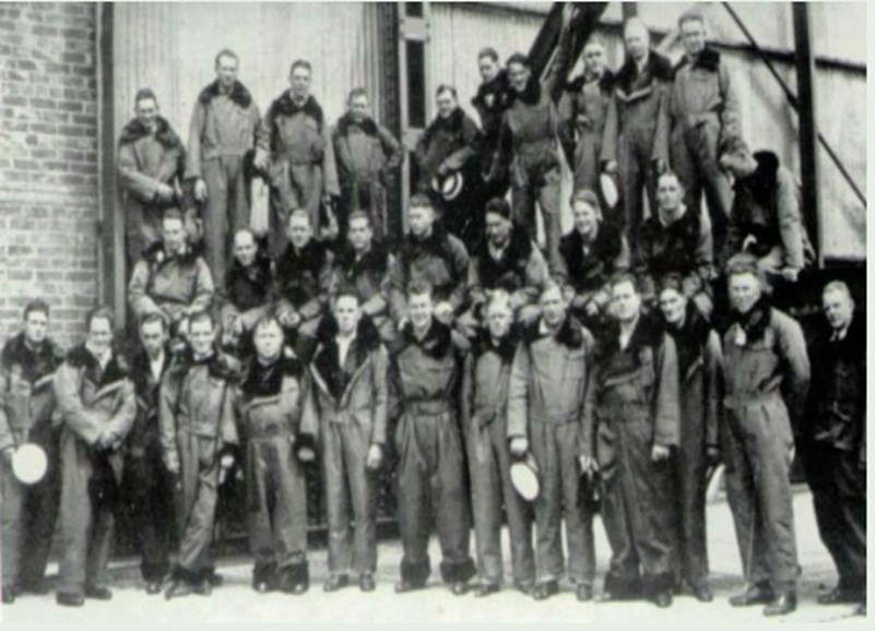 The Howden Detachment