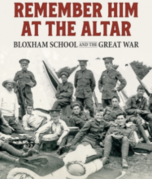 Remember Him At The Alter