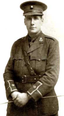 Capt C.F.K. Ewart 11:RIR