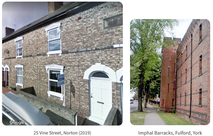 Charles Lewis Burini Properties