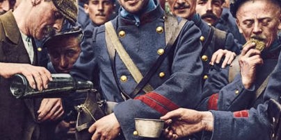 French Soldiers