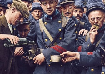 French Soldiers