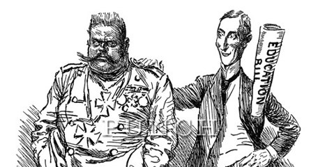 Ep 11 World War 1 Cartoons Punch 1918 08 24 58