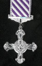 Distinguished Flying Cross Medal
