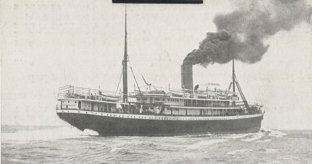 The Passenger Steamer Falaba