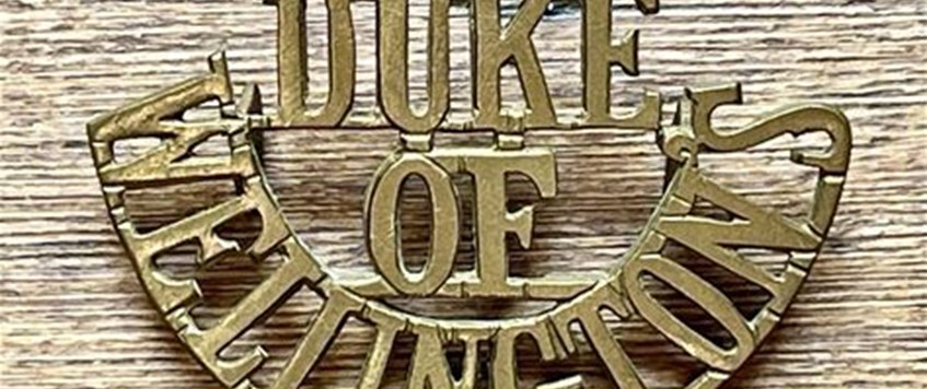 Branch Outing: Visit to The Duke of Wellington Regimental Museum in Halifax