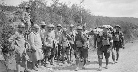 The Second Battle Of The Marne, July August 1918 Q6875