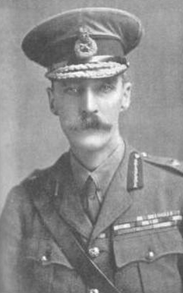 Major General Edward Stuart Wortley