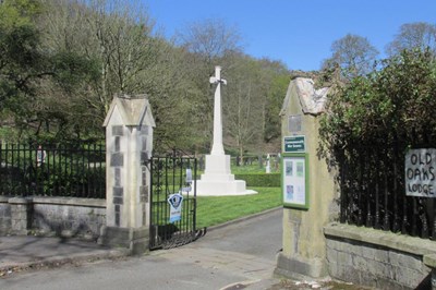 Ford Park Cemetery