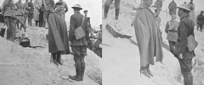 Welsh Warrior at Ypres 1914: Captain Hubert Rees